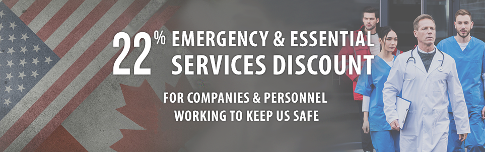 Healthcare Worker Discount