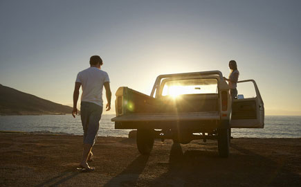 What Type of Ford Truck Seats Do You Have?