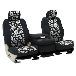 Hawaiian Fiat Seat Covers