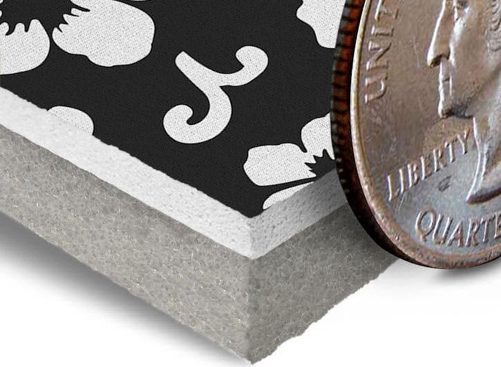 Installed Hawaiian Size Information