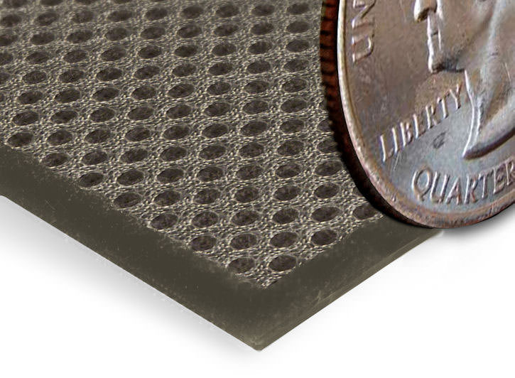 Installed Mesh Size InformationSaab 