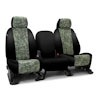 Installed Military Camo 40/20/40 Front Seat Covers Digital Jungle Camo Sport for 2007 Toyota Highlander