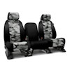 Installed Military Camo 40/20/40 Front Seat Covers Traditional Urban Camo Sport for 2007 Toyota Highlander