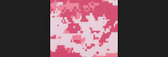 Military Camo CK Digital Pink Sport