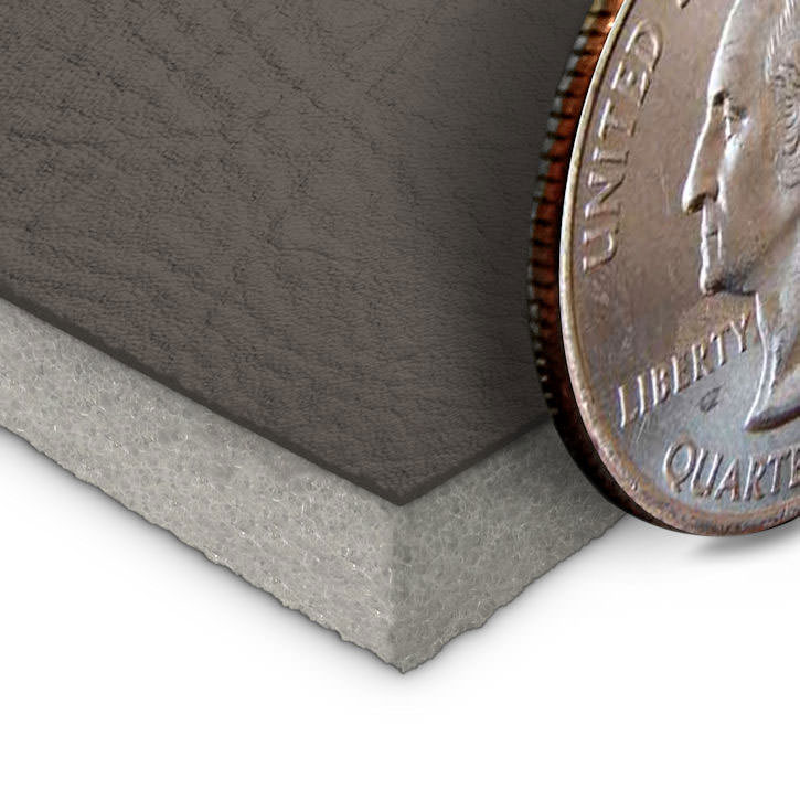 Rhinohide Thickness Information for 2015 Ford Mustang