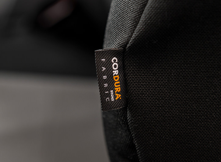 Cordura Waterproof Seat Covers Fabric LogoHonda 