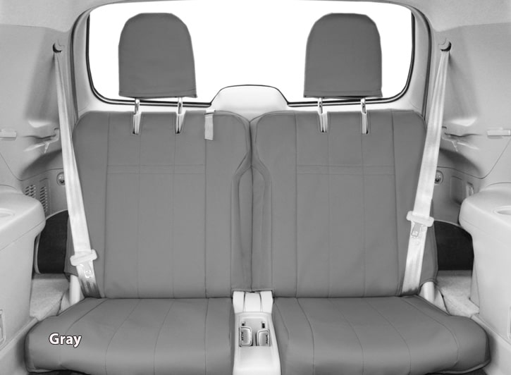 Universal Black Cordura Tractor Seat With Adjustable Slide Rails - CONCENTRIC