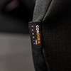 Cordura Waterproof Seat Covers Fabric LogoHonda 