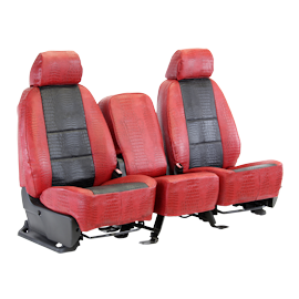 ACURA RDX 2008-2017 IGGEE S.LEATHER CUSTOM FIT SEAT COVER 13 COLORS AVAILABLE 