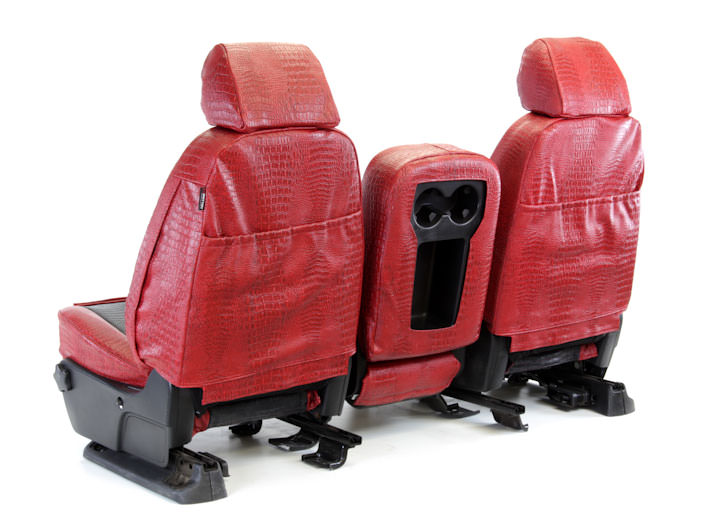 Exotic Alligator Seat Covers Unique Faux Leather - Ostrich Skin Seat Covers Exotic Alligator Seat Covers Unique Faux Leather - Ostrich Skin Seat Covers