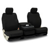 Installed Genuine Leather Seat Covers Black Leather for 2010 Toyota Highlander