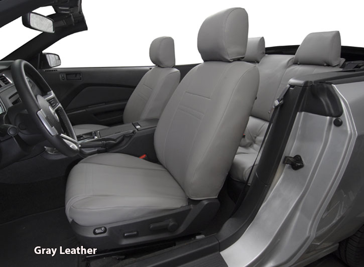 Genuine Leather Seat Covers