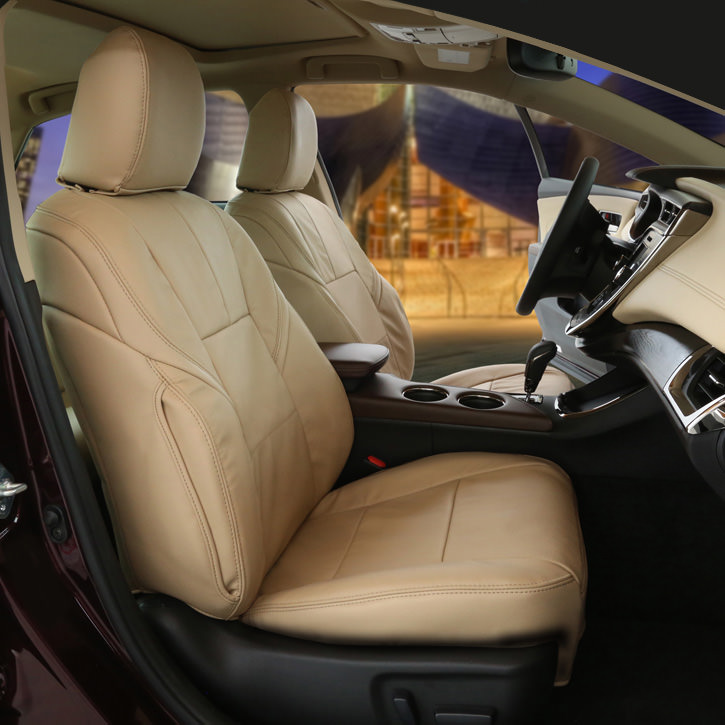 Custom Leather Seat Covers Luxury Automotive Genuine - Custom Leather Car Seat Covers Cost