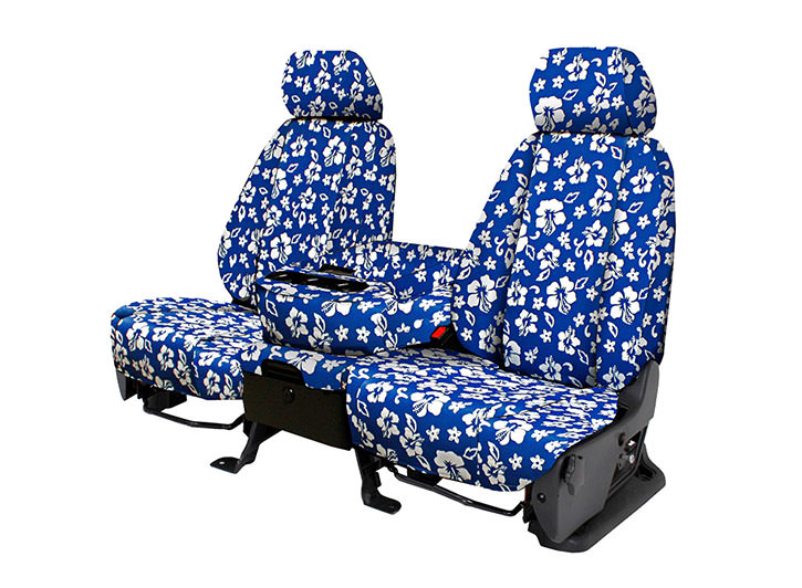 Hawaiian 40/20/40 Solid BlueHonda 