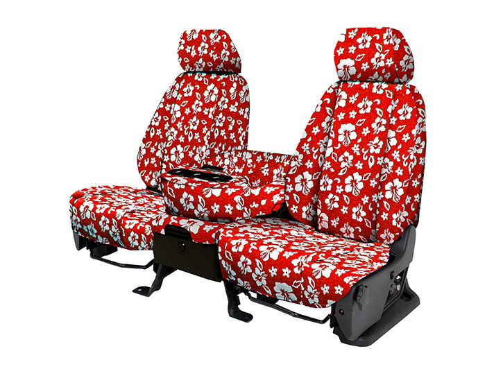 Hawaiian 40/20/40 Solid RedHonda 