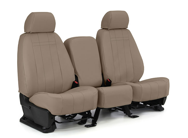 Leatherette Seat Covers | Looks, Feels Like Real Leather | Sale On!