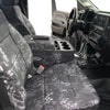 Installed Luxury Kryptek Typhon Seat CoversHonda 