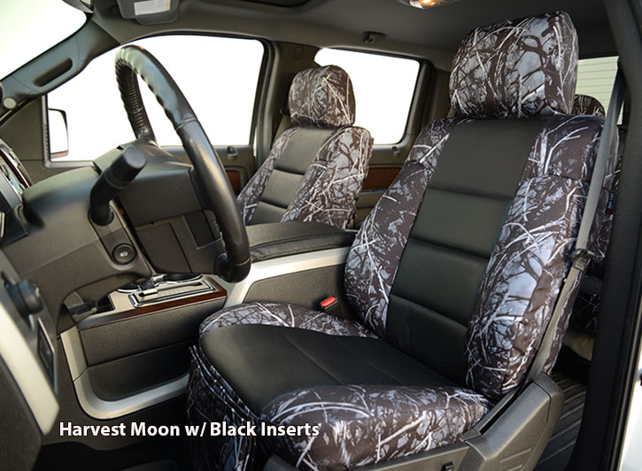 Luxury Car Seat Covers | High End Seat Covers for Your Vehicle