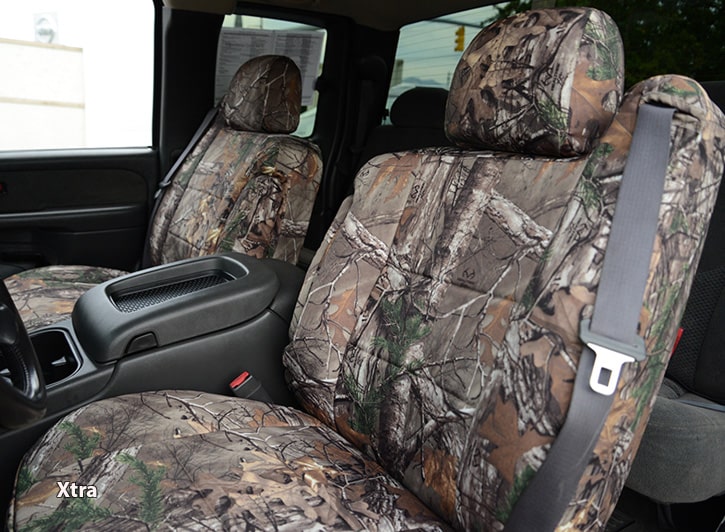 Luxury Car Seat Covers | High End Seat Covers for Your Vehicle