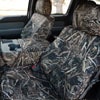 Installed Luxury Realtree Seat Covers Max-5 for 2014 Toyota Highlander