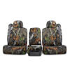 Installed Mossy Oak Seat Covers BreakupHonda 