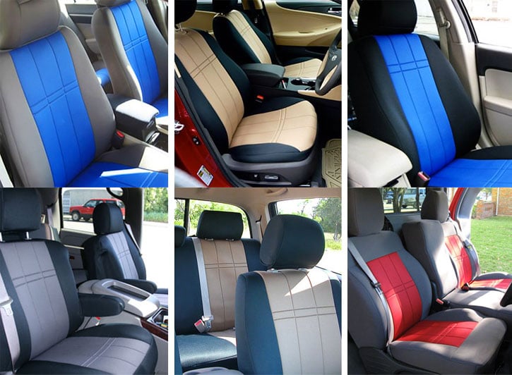 Neoprene Seat Covers