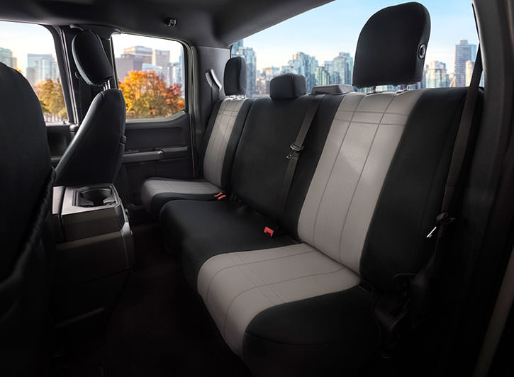 Neoprene Seat Covers Custom Made 1 Year Warranty - 2018 Silverado Neoprene Seat Covers