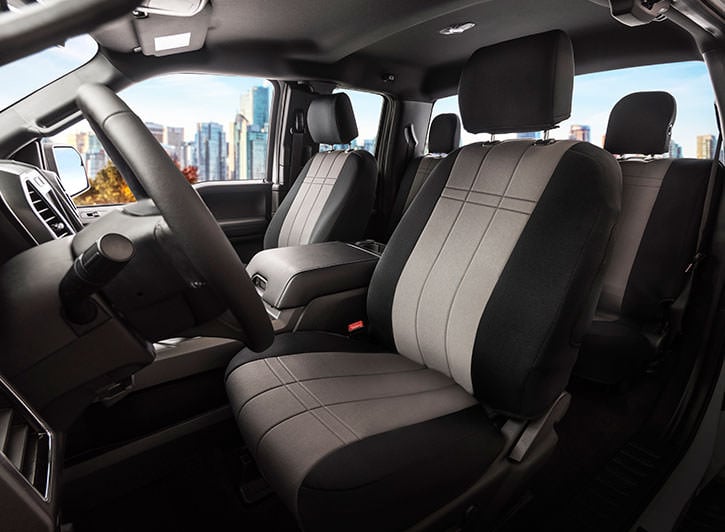 Neoprene Seat Covers Custom Made 1 Year Warranty - 2019 Ford F150 Neoprene Seat Covers