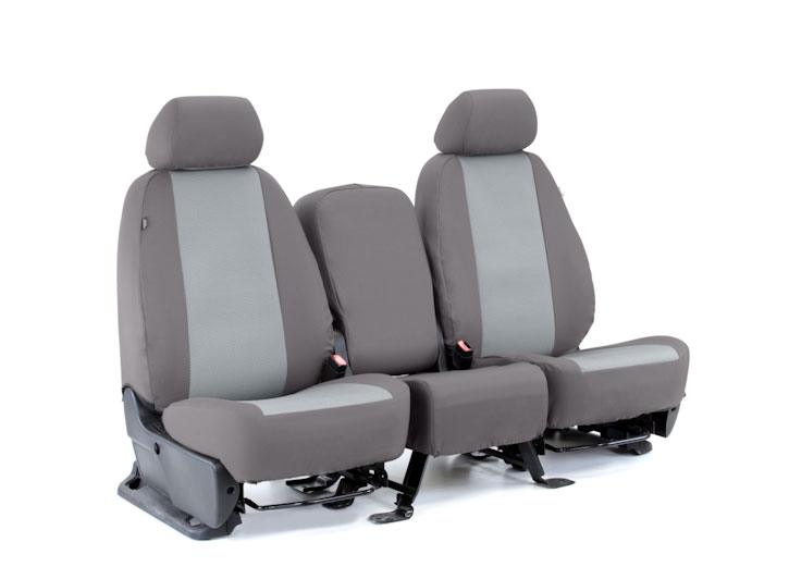 Installed OEM Seat CoversGMC 