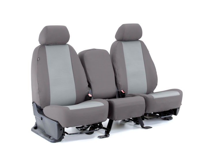 Installed OEM Seat Covers for 2012 Hyundai Elantra