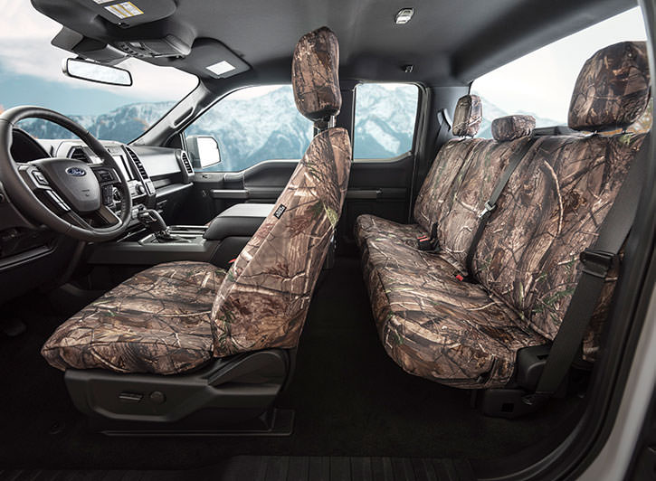 Realtree Camo Seat Covers Perfect Fit Guaranteed 1 Year Warranty - True Fit Seat Covers Instructions