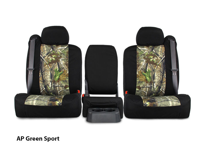 Realtree Camo Seat Covers