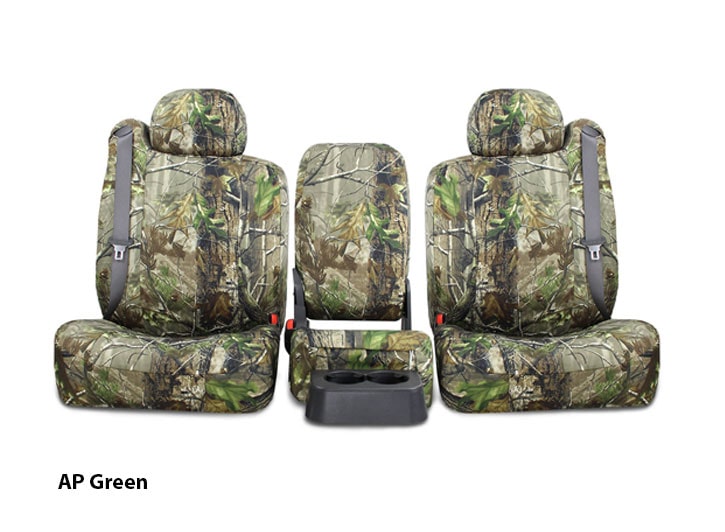 Realtree Camo Seat Covers Perfect Fit Guaranteed 1 Year Warranty Realtree Ap Green