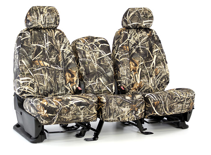 Realtree Camo Seat Covers Perfect Fit Guaranteed 1 Year Warranty