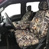 Installed Realtree MAX 4 WaterfowlHonda 