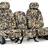 Installed Realtree Seat Covers 40/20/40 MAX-5Honda 