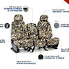 Realtree Seat Covers 40/20/40 Info and DetailsHonda 