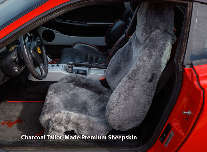 Sheepskin Seat Covers