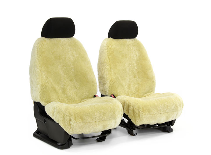Sheepskin Seat Covers Made For Maximum Comfort Free - Best Sheepskin Car Seat Covers