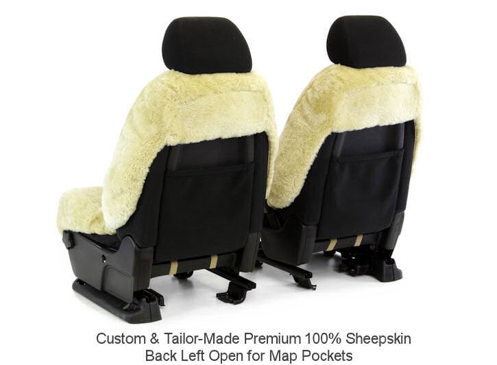 Sheepskin Seat Covers Made For, Custom Made Sheepskin Car Seat Covers