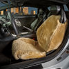 Installed Sheepskin Tailor Made Premium Seat Covers CamelHonda 