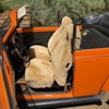 Sheepskin Seat Covers | Made for Maximum Comfort | Free Shipping