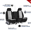 Sof-Touch Seat Covers Infograpthic