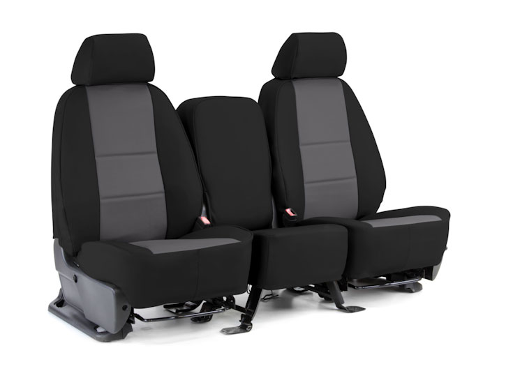 Installed Sof-Touch Seat Covers