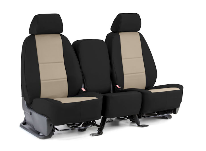 Installed Sof-Touch Seat Covers