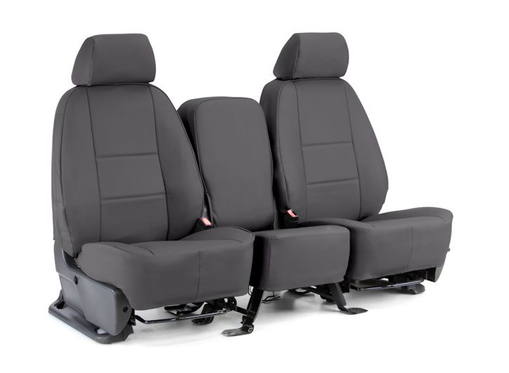 Installed Sof-Touch Seat Covers