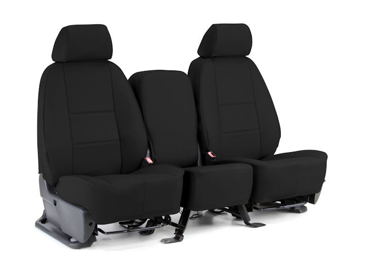 Installed Sof-Touch Seat Covers