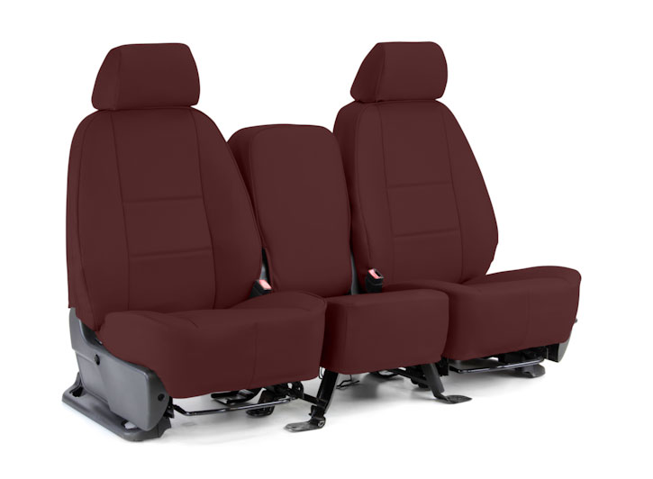 Installed Sof-Touch Seat Covers