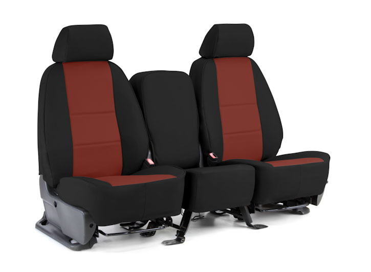 Installed Sof-Touch Seat Covers