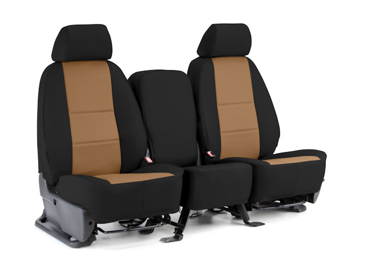 Installed Sof-Touch Seat Covers